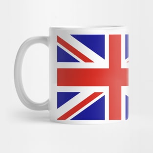 United Kingdom flag Mug